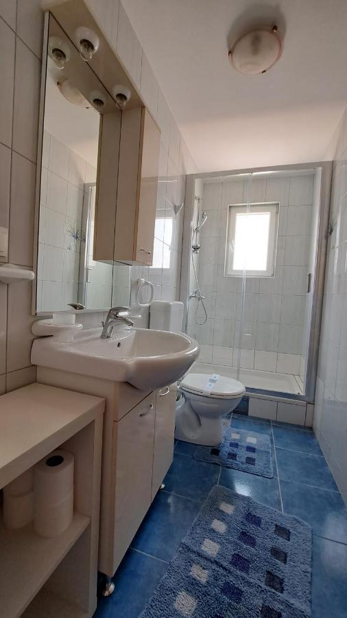 Cozy Apartments Baska Bagian luar foto